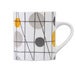 Image of Festival Porcelain Mug - Abacus