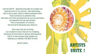 Image of ARTISTS UNITE