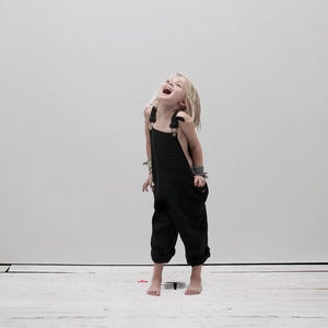 Image of Hobo Linen Overalls by Matteo