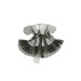 Image of Stella Tat Tick Dress by Matteo