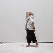 Image of Ida Linen Hooded Jacket by Matteo
