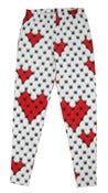 Image of Spider Heart Leggings