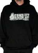 Image of V/A "LWF#1" hooded sweat shirt (ltd. ed.)