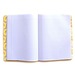 {For the Record} – Blank Fabric Journal