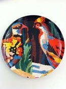 Image of pheasant plate