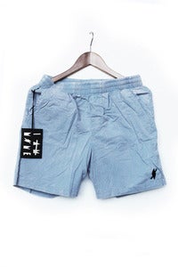 Image of Acid Blue Shorts