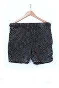 Image of Acid Black Shorts