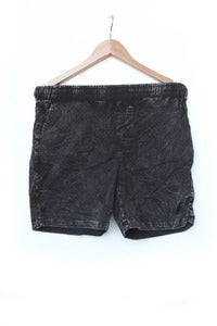 Image of Acid Black Shorts