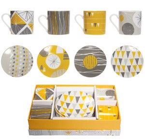 Image of Festival Porcelain - Espresso Set