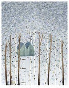 Image of Tree House -print