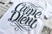 Image of Carpe Diem - Ladies tee