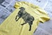 Image of Wolf In Sheep's Clothing (lemon) - Ladies tee