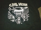 Image of Germ Attak/Civil Victim T Shirts