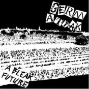 Image of Germ Attak - "A Bleak Future" 7"