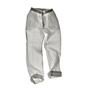 Image of Luca Linen Pants by Matteo