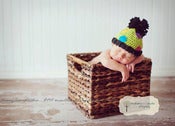 Image of Polka Dot Pom