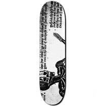 Image of MACABRE skate deck