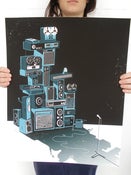 Image of Soundsystem by Andy Cross