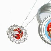 Image of A Little Birdie Told Me So Necklace - MR