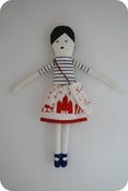 Image of Paris doll