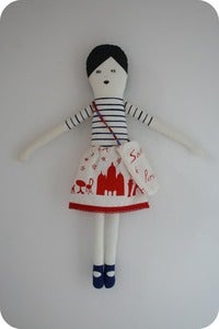 Image of Paris doll