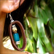 Image of Beachy Sambo Earrings