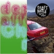 Image of DEPTH AFFECT "CHOREA" 12" VINYL + "DRAFT BATTLE" CD