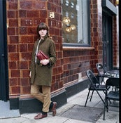 Image of Peggy Pocket Book.