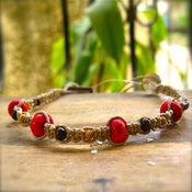 Image of Bohemia Hemp Anklet/Bracelet