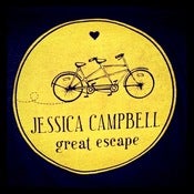 Image of "Great Escape" Bicycle Tee:  Mens