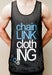 Image of Stacked Bball Jersey | Reversible