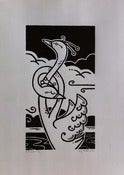 Image of Entwined Screenprint