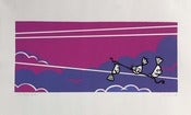 Image of The Three Fates Screenprint