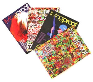 Image of Living Proof Magazine 4-Pack