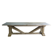Image of Monastary table - trestle