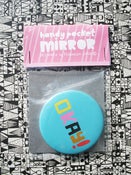 Image of Handy Pocket Mirror