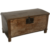 Image of Flemish Poplar Bridal Chest