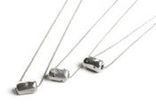 Image of Bullet necklace