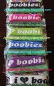Image of BOOBIES BRACLETS 