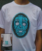 Image of Mens BluMile Kranium Extrude Tee
