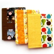 Image of {For the Record} – Blank Fabric Journal