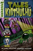 Image of Vintage Tales of Kidthulhu Print
