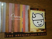 Image of Owen - New Leaves CD