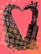 Image of City Love (Print)