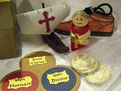 Image of St. Nicholas Day Learning Box Kit