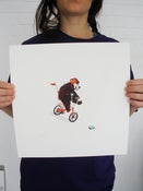 Image of Bicycle Bear by Andy Cross