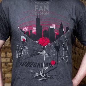 Image of Derrick Rose: Homegrown