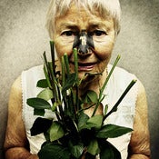 Image of RETALIATE- THORNS WITHOUT A ROSE 12"