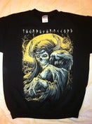Image of Godmachine's - Fallen Kings Crew Neck Jumper
