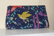 Image of Handmade Bird Clutch by Ichi-V